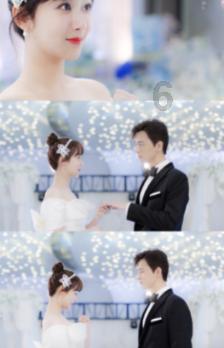 美女一身白色翻领连衣裙，高贵有气场，你觉得显身材曲线吗？
